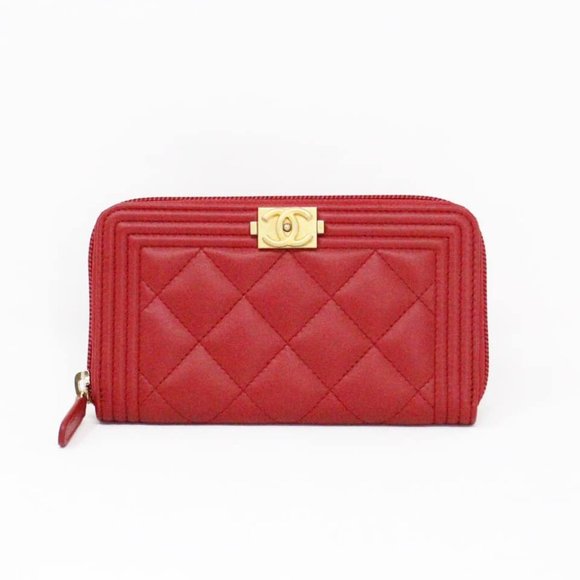 chanel cardholder On Sale - Authenticated Resale